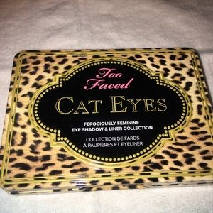 Too Faced Cat Eyes: Eyeshadow Palette